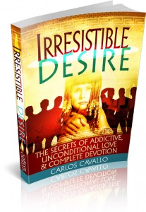 Irresistible Desire Book Cavallo
